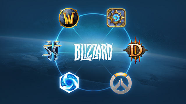 The Best Blizzard Games For Esports Competitions